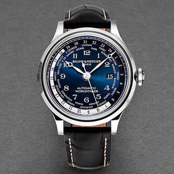 Baume & Mercier Capeland  Men's Watch Model A10135 Thumbnail 2